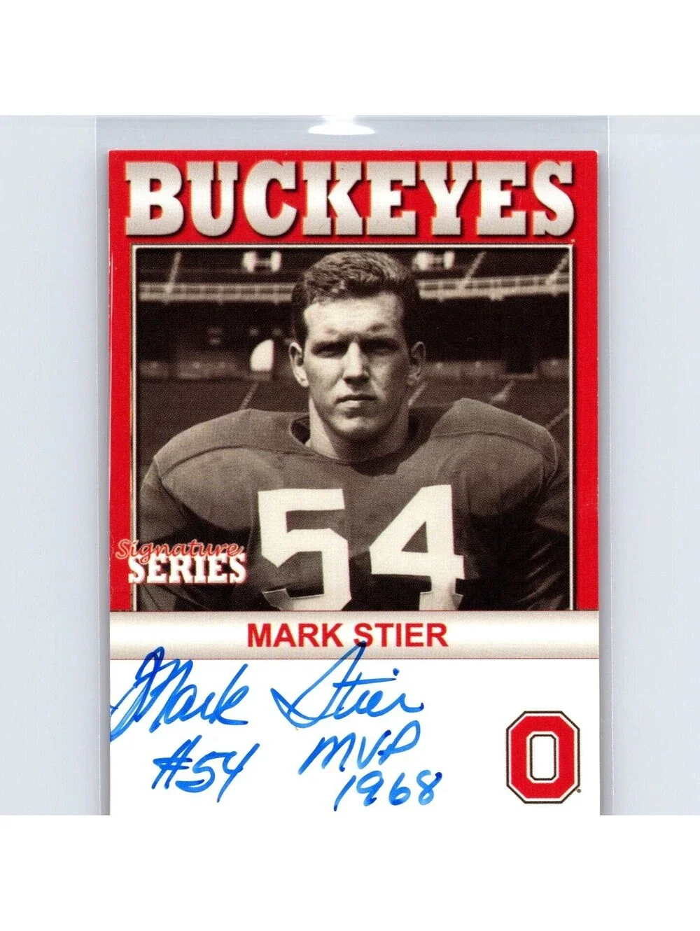 2005 TK Legacy - Mark Stier Auto 